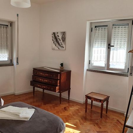 Vila Casa Da Avo Laurinda Valado de Frades Exteriér fotografie