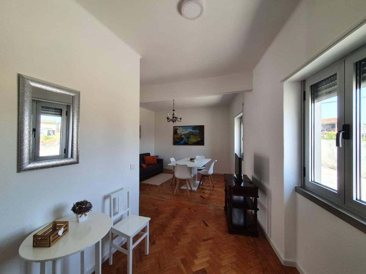 Vila Casa Da Avo Laurinda Valado de Frades Exteriér fotografie