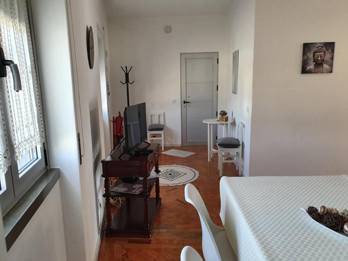 Vila Casa Da Avo Laurinda Valado de Frades Exteriér fotografie