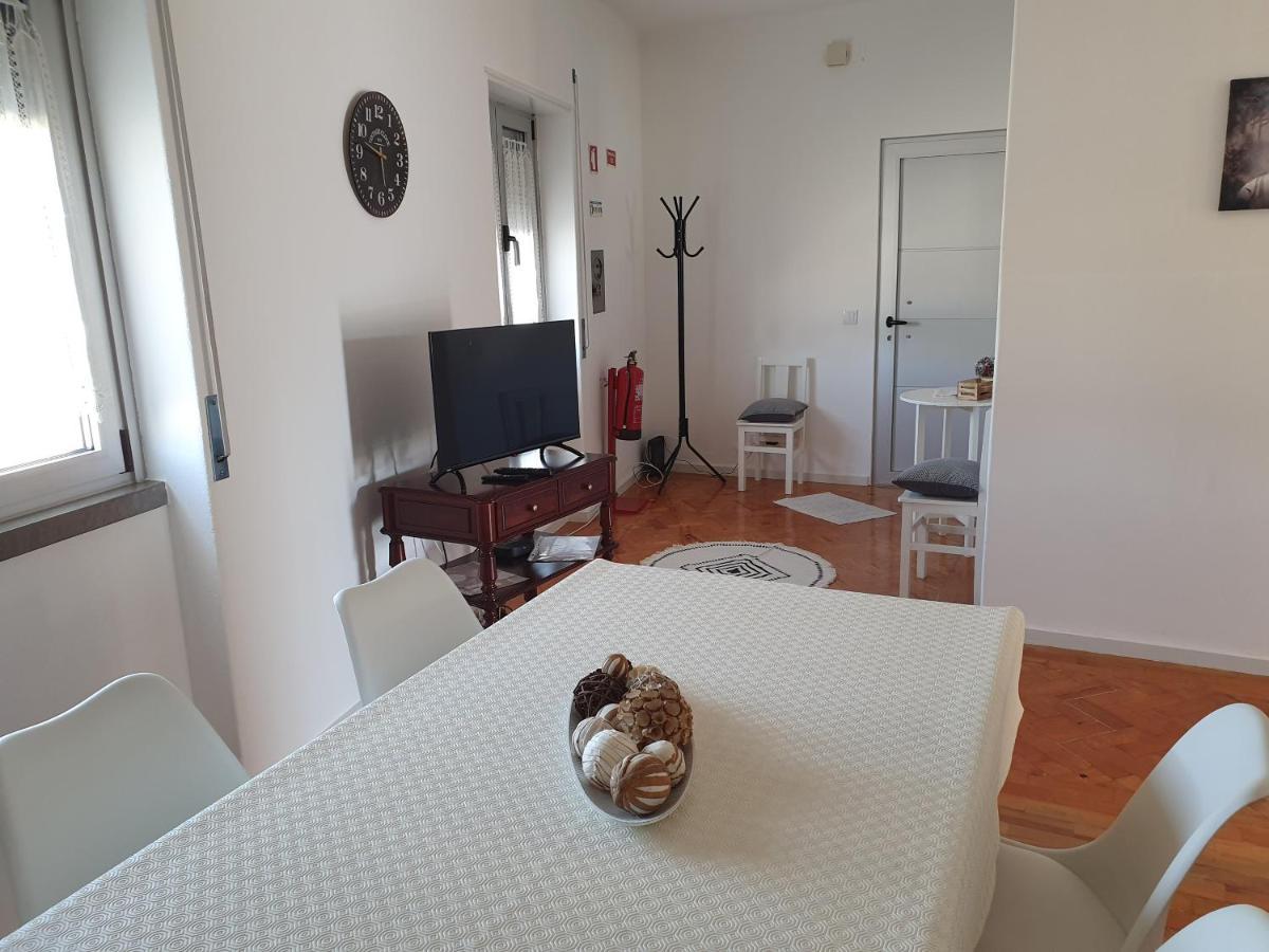 Vila Casa Da Avo Laurinda Valado de Frades Exteriér fotografie